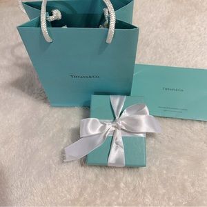 Tiffany & Co. Love Lock Bracelet